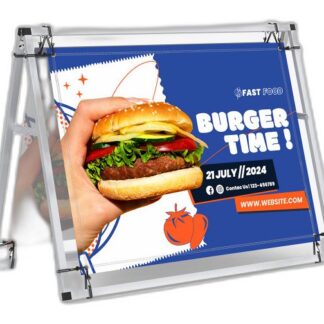 Banner A-Frame