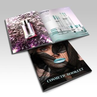 Gloss Booklets - 5.5x8.5