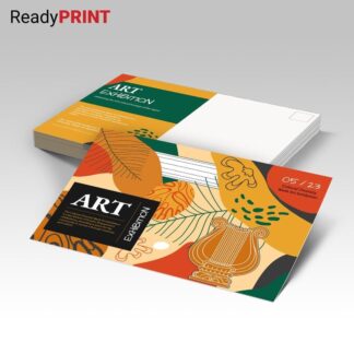 Ready Print Postcards