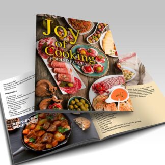 Saddle Stitch Catalogs - 5.5x8.5