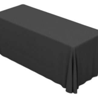 Solid Color Table Throws