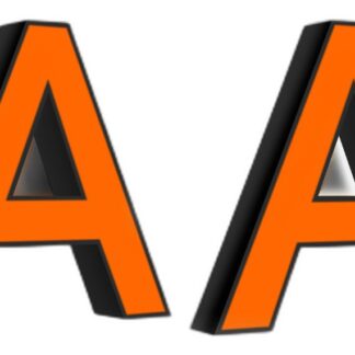 Standard Channel Letter