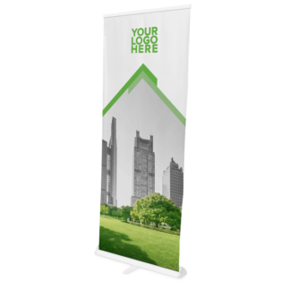 Retractable Banner Fabric Only