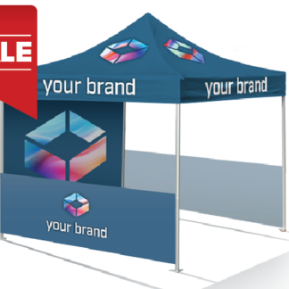 Expo Package Pop Up Tent
