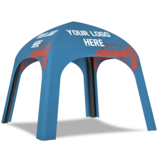 Printed Inflatable Air Tent