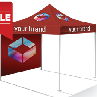 Pro Package Pop Up Tent