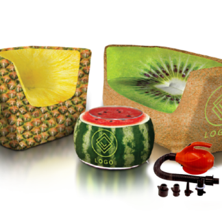 Custom Inflatable Lounge Furniture Set