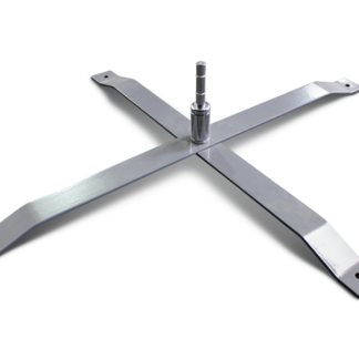 Flag Heavy Duty X-Base