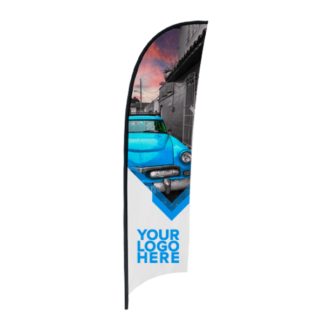 Sunblade Flag Fabric Only