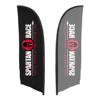 Sunblade Flag Fabric Only – Single Sided Printing