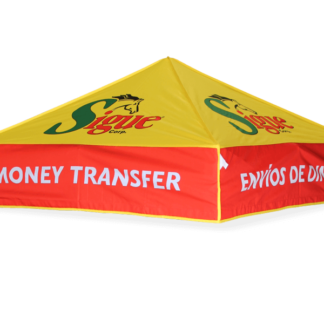 Printed Canopy Top Only