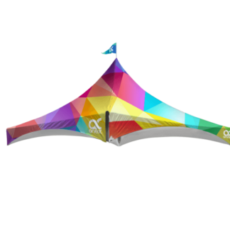 Printed Marquee Top Only