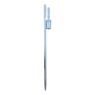 Ground Spike and Ball Bearing