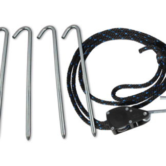 Heavy Wind Stake Kit