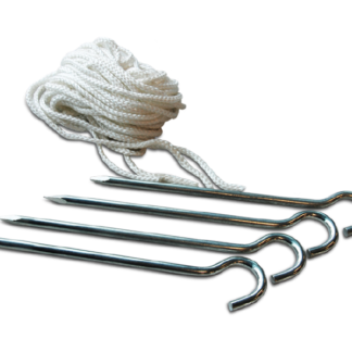 Light Wind Stake Kit