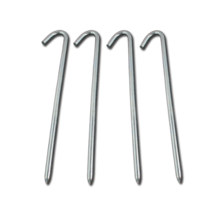 Professional Stakes- Set of 4