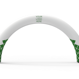 Custom Inflatable Arch – Round, Sealed Air