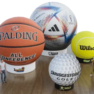 Inflatable Ball, Sealed Air