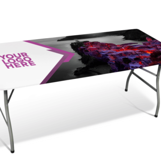 Table Top Cover – Fully Printed