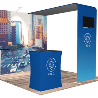 Modular Trade Show Booth – Package # 1102