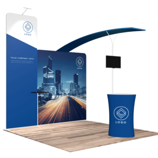 Modular Trade Show Booth – Package # 1103