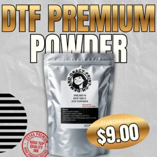 DTF Adhesive Powder 2.2 lb