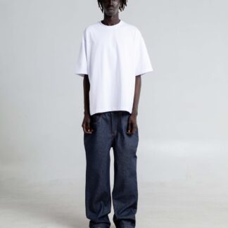 13.0oz Straight Leg Denim