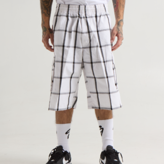 5.6oz Plaid Shorts