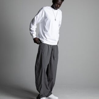 7.5oz Max Heavyweight Garment Dye Long Sleeve