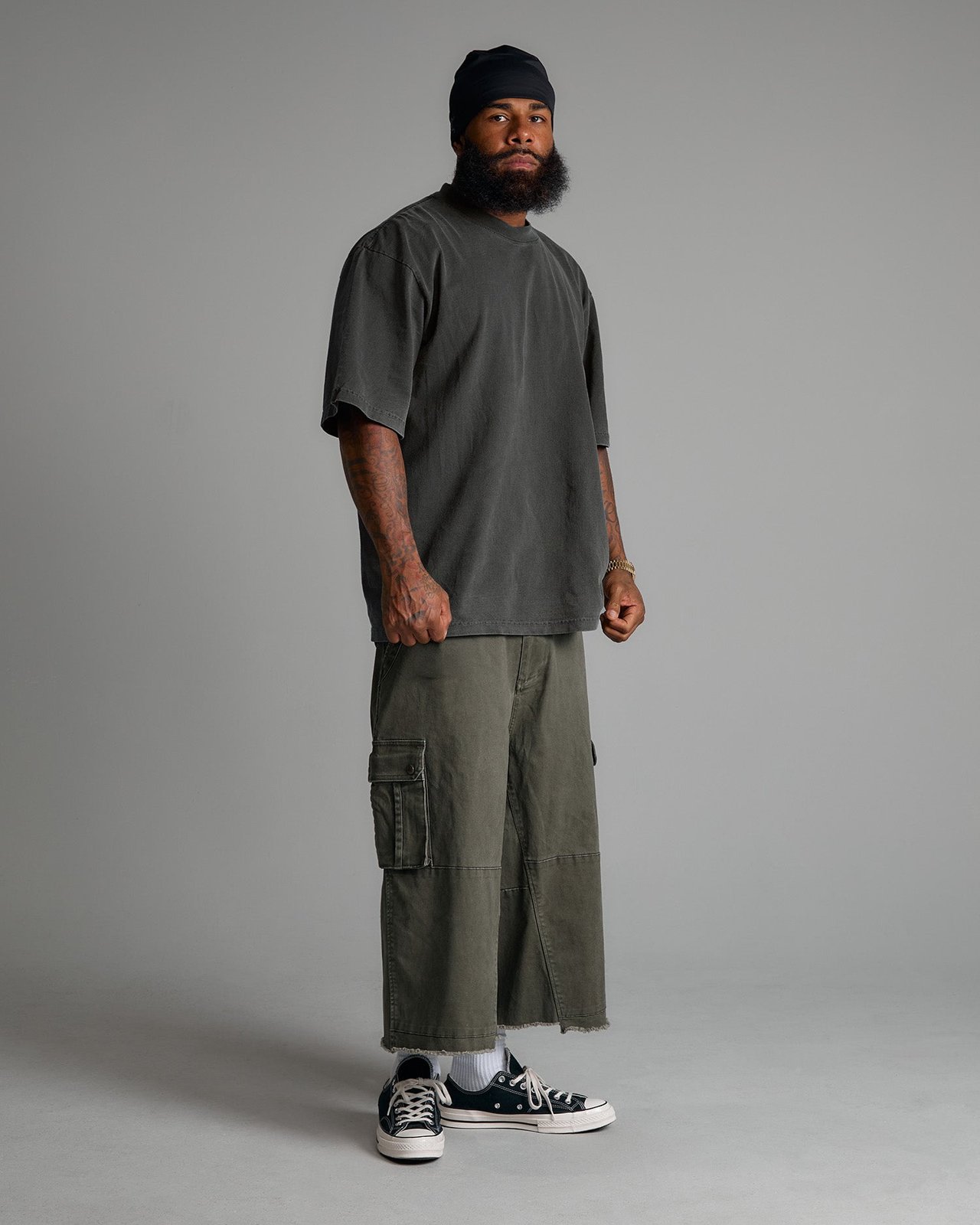 7.5oz Max Heavyweight Garment Dye - Standard Sizes