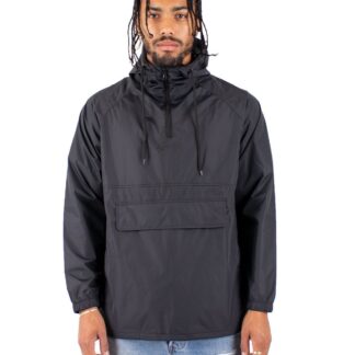 Anorak Windbreaker