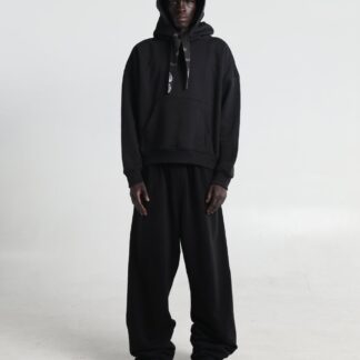 Double Hooded Hoodie