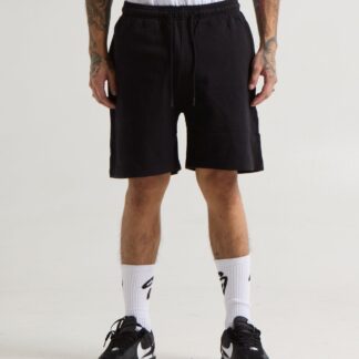 Garment Dye Fleece Mens Shorts