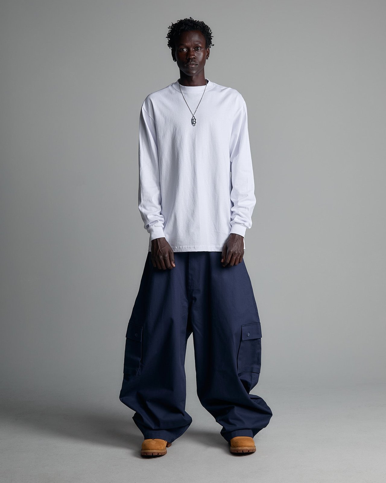 7.5oz Max Heavyweight Long Sleeve - Standard Sizes