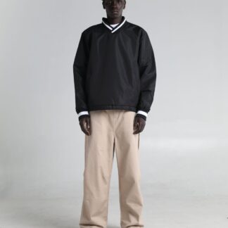V-Neck Windbreaker